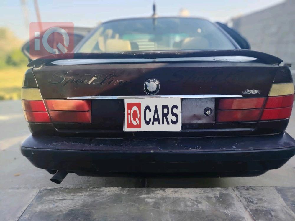 بي ام دبليو الفئة 5